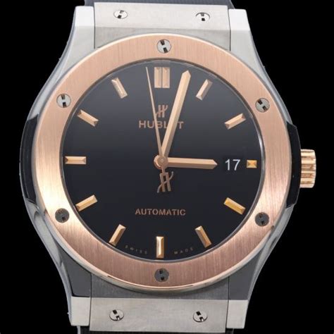 tweedehands hublot horloge|Used Hublot Watches .